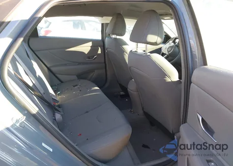 2022 Hyundai Elantra Se из США, поврежденный, VIN KMHLL4AG4NU345082